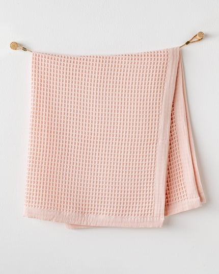 Pink Pike Home Blanket