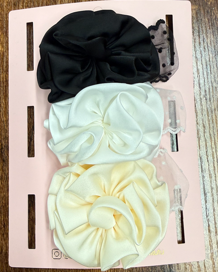 TEST_mimi tutu-MTHCS62740-Bow Hair Clip Set