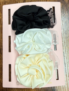 Black/White/Cream