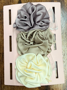 Purple/Beige/Cream