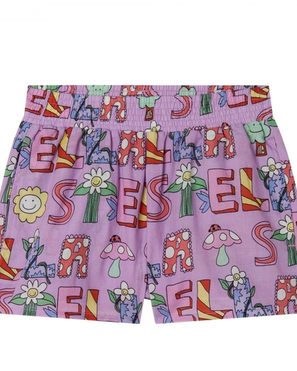 Kids Atelier-Stella McCartney-Fairies Shorts