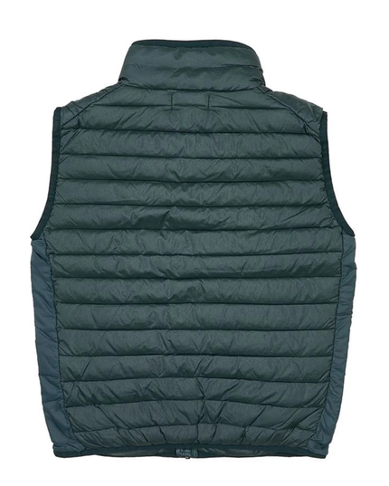 Kids Atelier-Stone Island-Bottle Green Vest