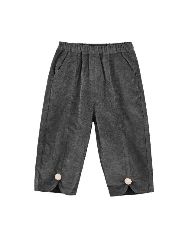 kids atelier sweet cactus Beige Polka Dot Outfit