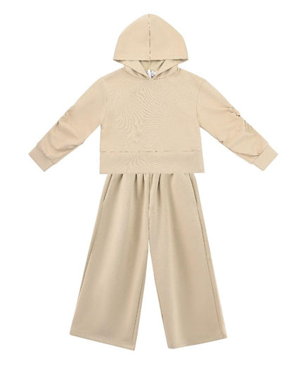 kids atelier sweet cactus Beige Lounge Set