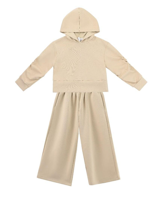 kids atelier sweet cactus Beige Lounge Set
