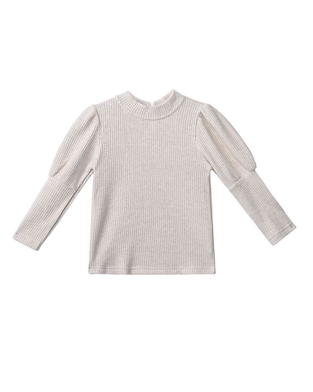 kids atelier sweet cactus Grey Lace-Layered Tunic Set