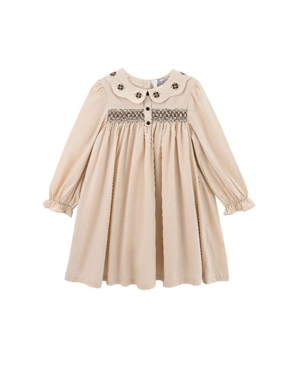 kids atelier sweet cactus Brown Floral Set