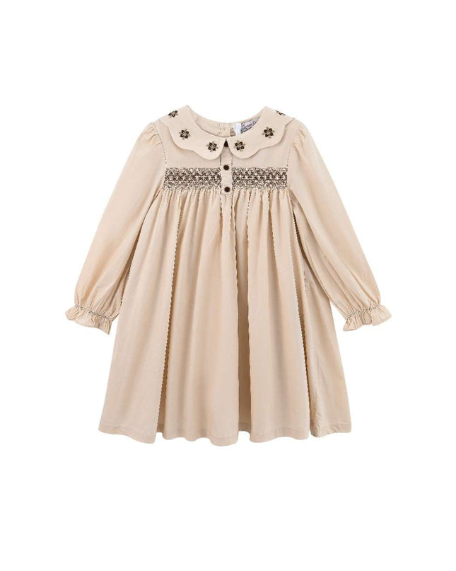 kids atelier sweet cactus Brown Floral Set