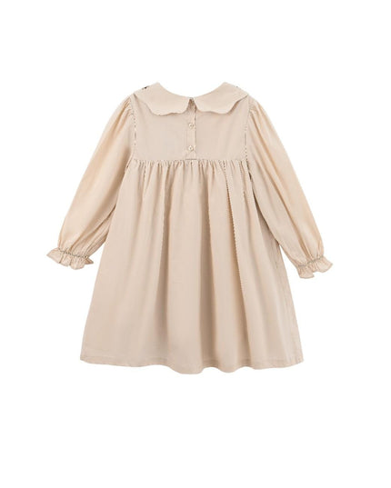 kids atelier sweet cactus Brown Floral Set