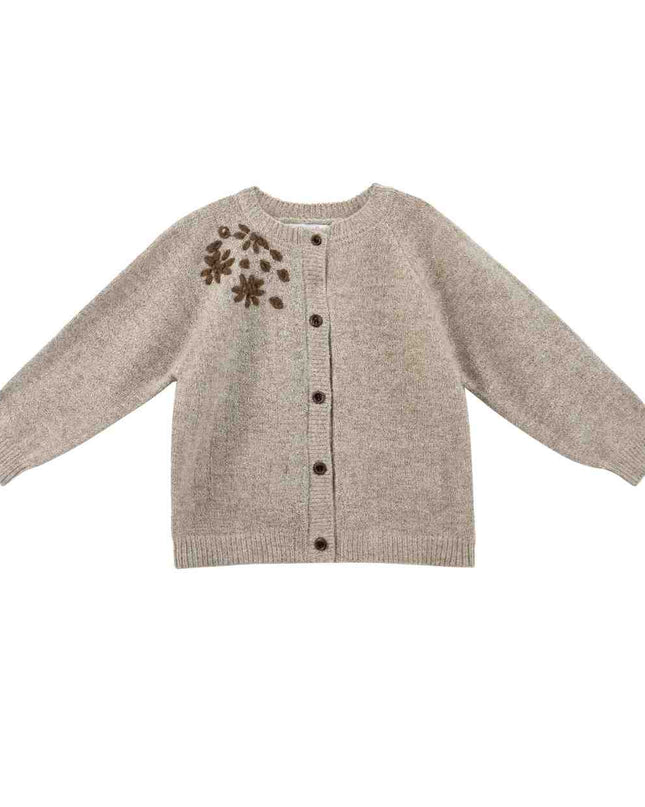 kids atelier sweet cactus Gray Floral Set