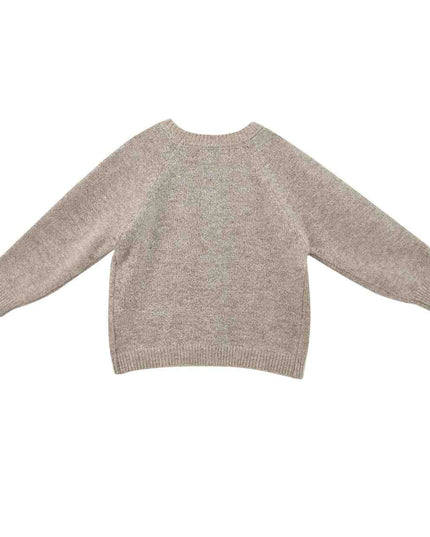 kids atelier sweet cactus Gray Floral Set