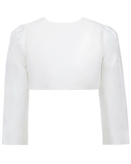 kids-atelier-tulleen-kid-baby-girl-white-cropped-satin-cardigan-t-2401-white