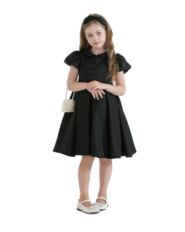 Black Barrymore Dress