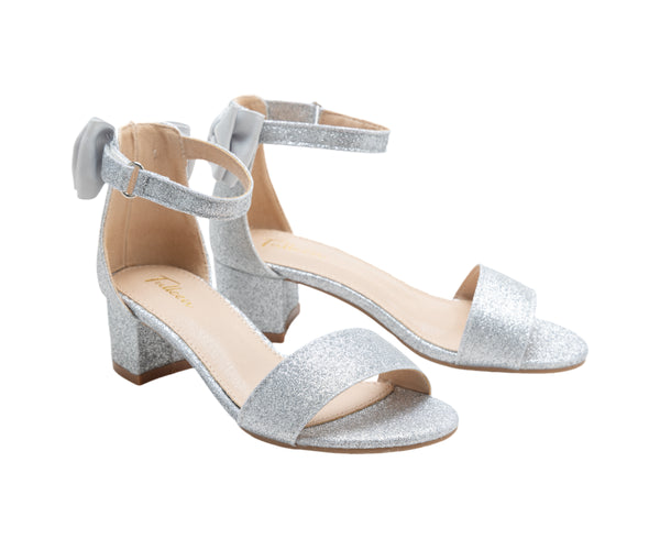 Chaussures à Enfiler Femme Sugar - Pointure 10, Argent Métallisé, Neuves Avec Défauts