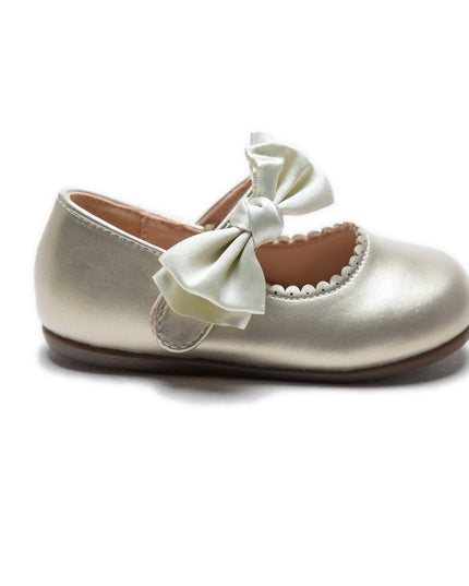 kidsatelier-Tulleen-Ivory-Satin-Elodie-Bow-Flats-TSM42019-Ivory-2