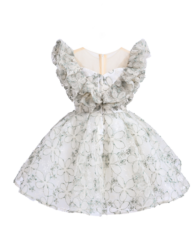 kidsatelier-tulleen-MTC11000-Green-floral-honeydale-dress