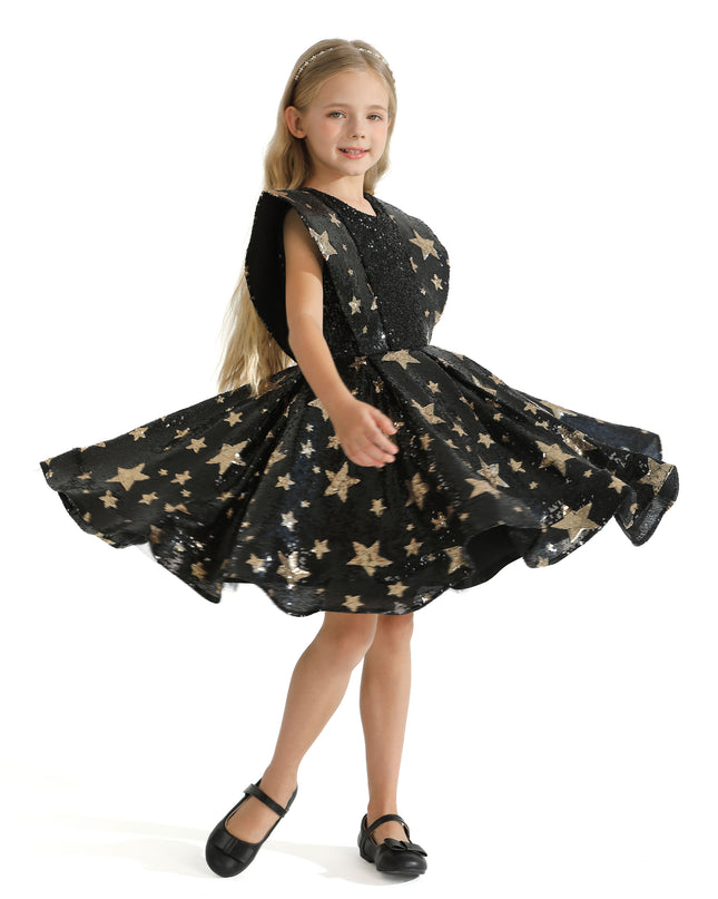 kidsatelier-tulleen-Black-Starlit-Rivior-Dress