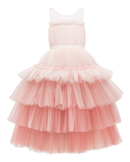 kids atelier tulleen Las Joyas Dress