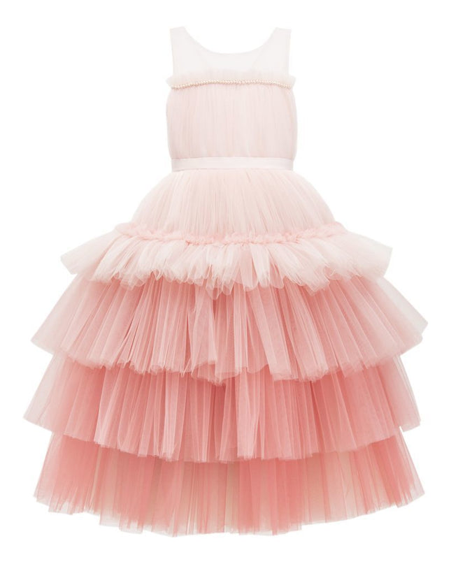 kids atelier tulleen Las Joyas Dress