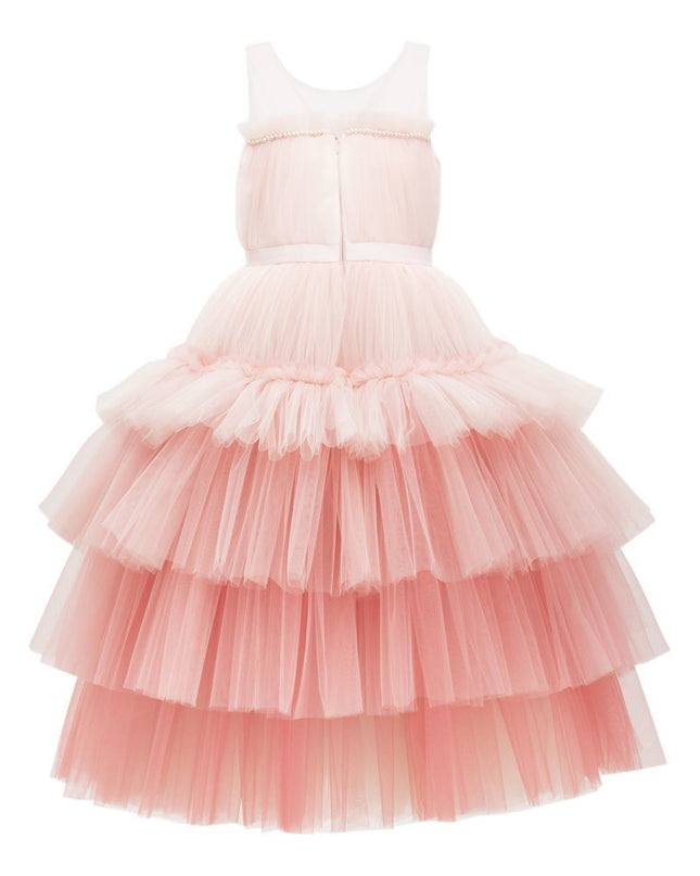 kids atelier tulleen Las Joyas Dress