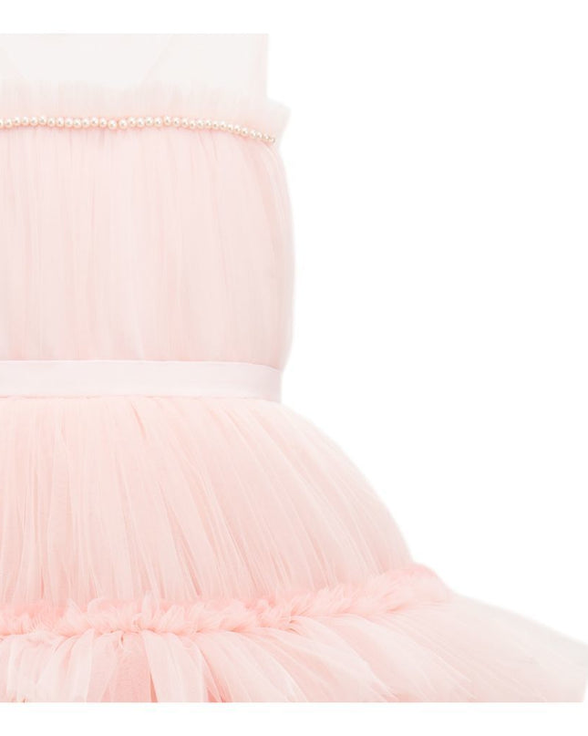 kids atelier tulleen Las Joyas Dress