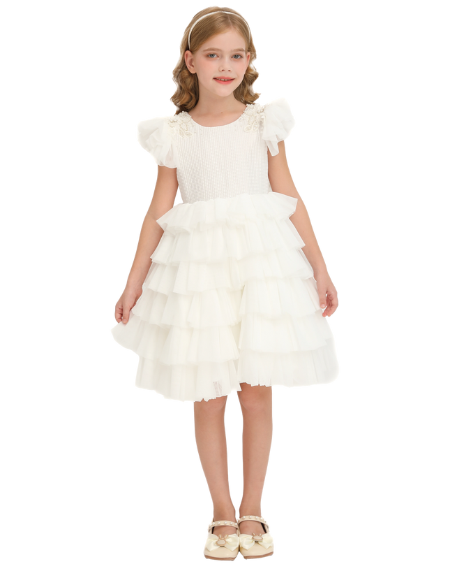 kidsatelier-tulleen-White-Elrose-Dress