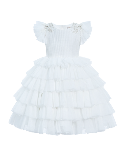 kidsatelier-tulleen-White-Elrose-Dress