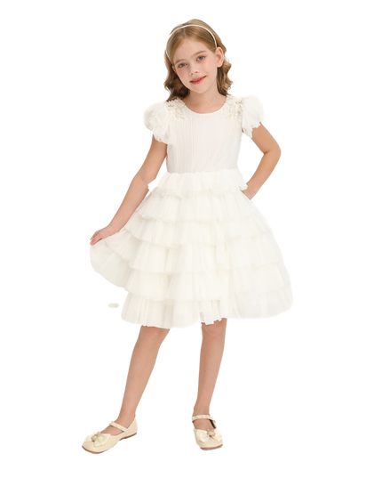 kidsatelier-tulleen-White-Elrose-Dress