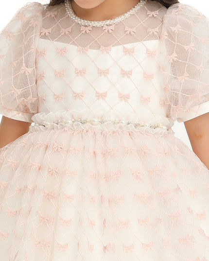 kidsatelier-tulleen-Ivory-Pink-Accented-Tulle-Fontana-Dress