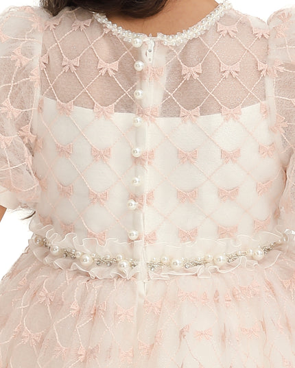 kidsatelier-tulleen-Ivory-Pink-Accented-Tulle-Fontana-Dress