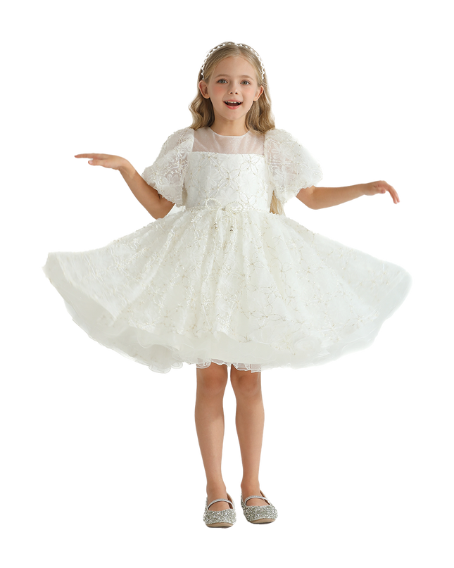 kidsatelier-tulleen-White-Laced-Tulle-Flower-Wynfair-Dress