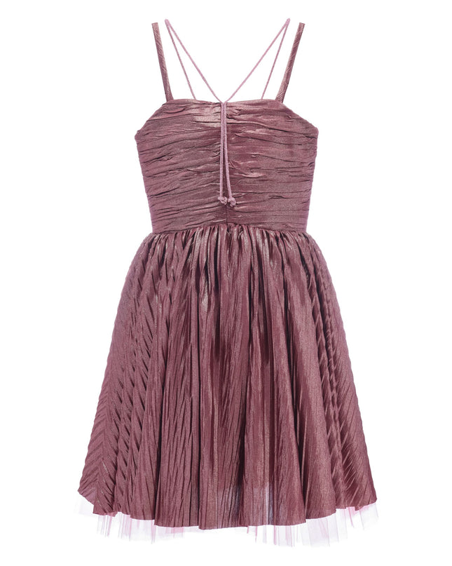 kids atelier tulleen Rose Gianotta Strapped Dress