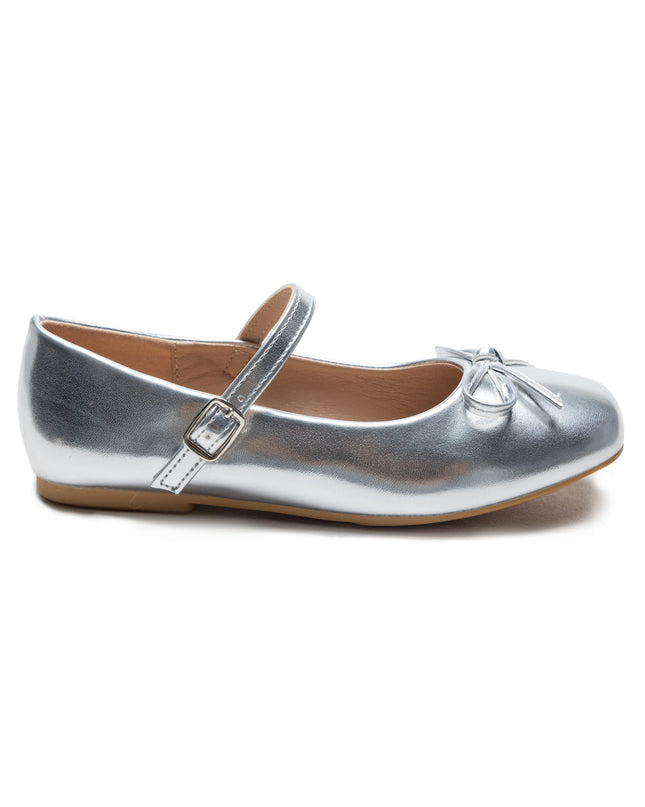 kidsatelier-tulleen-Silver-Julietta-Bow-Flats