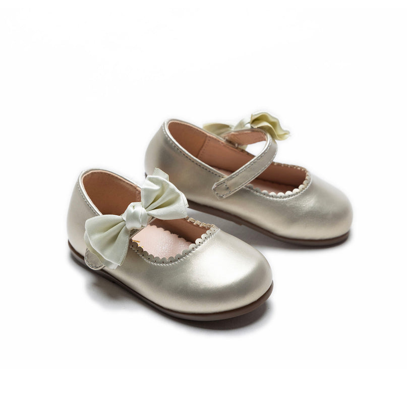 kidsatelier-Tulleen-Ivory-Satin-Elodie-Bow-Flats