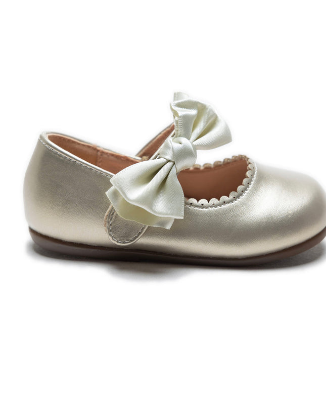 kidsatelier-Tulleen-Ivory-Satin-Elodie-Bow-Flats