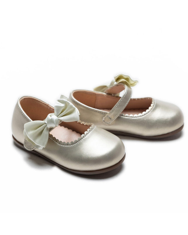 kidsatelier-Tulleen-Ivory-Satin-Elodie-Bow-Flats