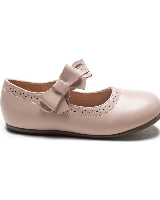 kidsatelier-Tulleen-Pink-Ribbon-Banded-Flats