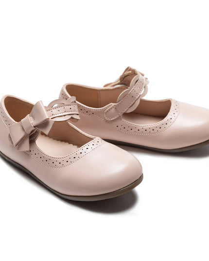 kidsatelier-Tulleen-Pink-Ribbon-Banded-Flats