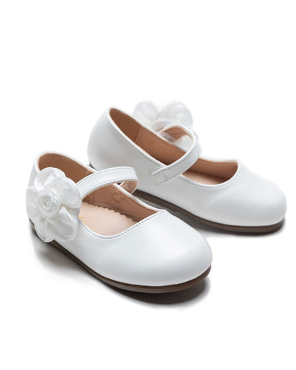 kidsatelier-tulleen-White-Yasmine-Blooming-Flats
