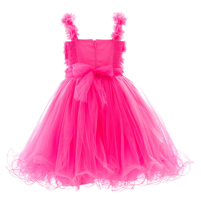 kids-atelier-tulleen-kid-baby-girl-neon-pink-rose-campanula-dress-4683-neon-pink
