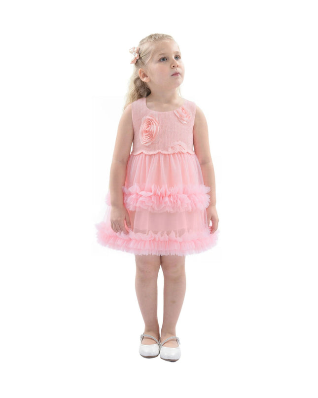 kidsatelier-tulleen-bt5288-pink-dress