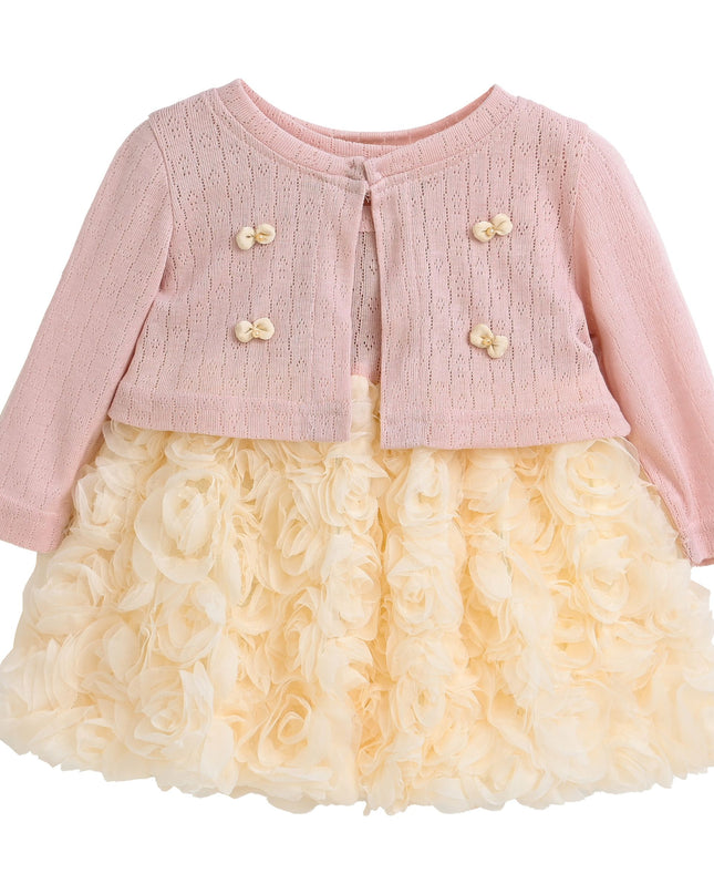 kidsatelier-tulleen-bt5291-pink-dress