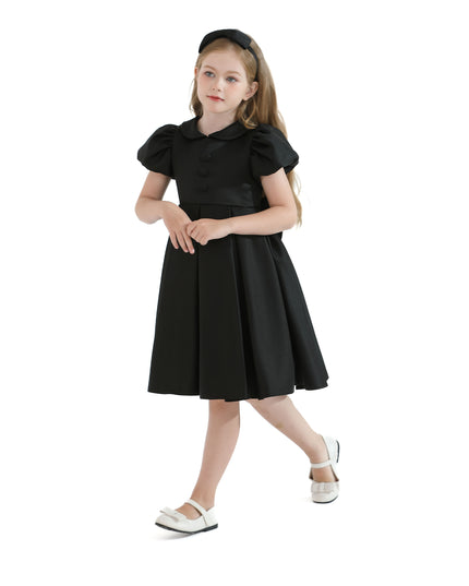 Black Barrymore Dress