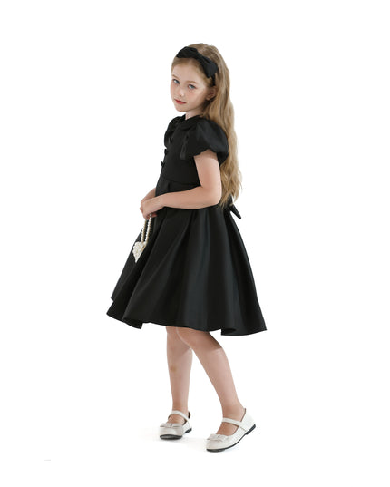 Black Barrymore Dress