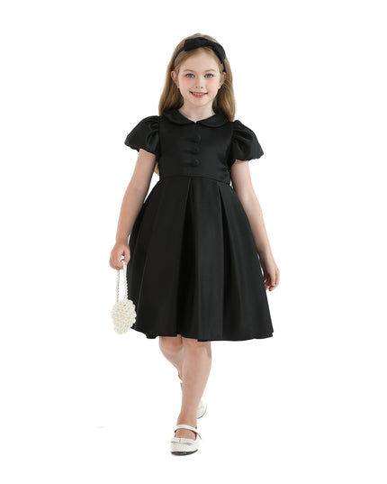 Black Barrymore Dress