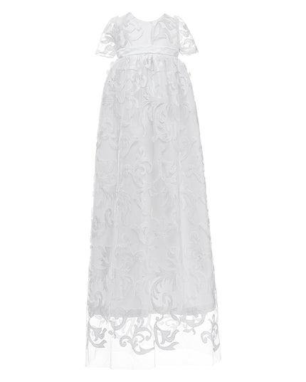 kidsatelier-tulleen-White-Heirloom-Lace-Christening-Gown-Bonnet-Set