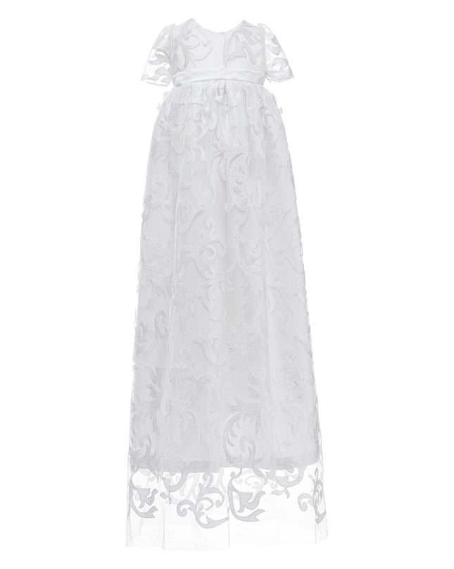 kidsatelier-tulleen-White-Heirloom-Lace-Christening-Gown-Bonnet-Set