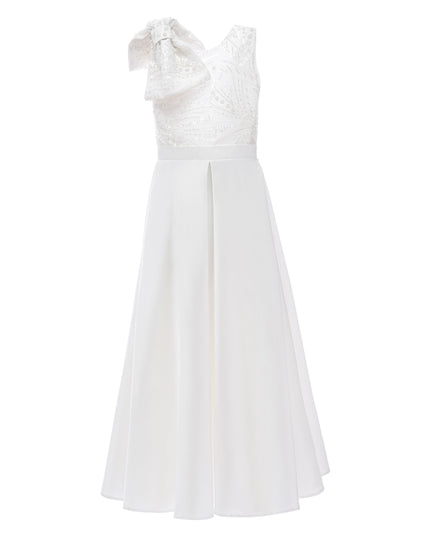 Kidsatelier-tulleen-White-Theia-Bow-Embellished-Dress