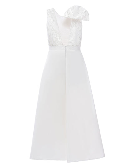 Kidsatelier-tulleen-White-Theia-Bow-Embellished-Dress