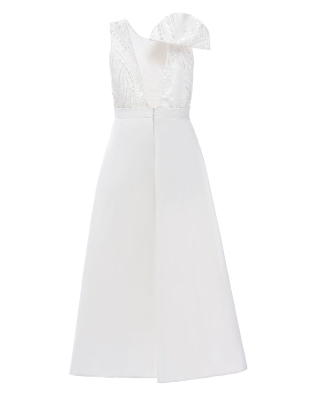 Kidsatelier-tulleen-White-Theia-Bow-Embellished-Dress